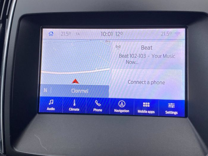 Ford S-Max 2020