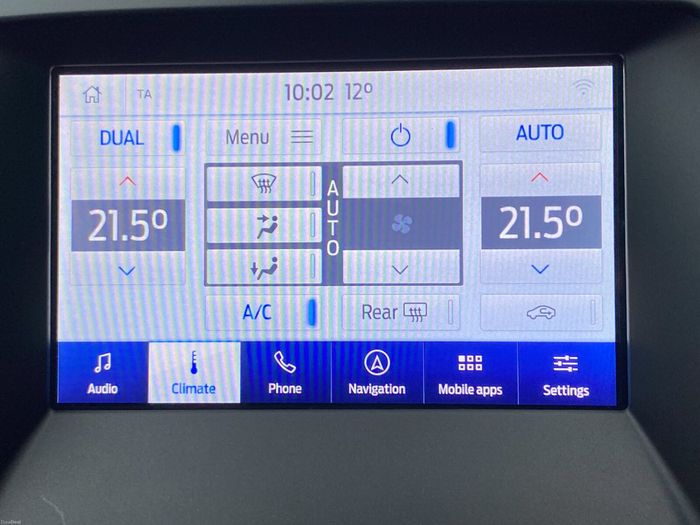 Ford S-Max 2020