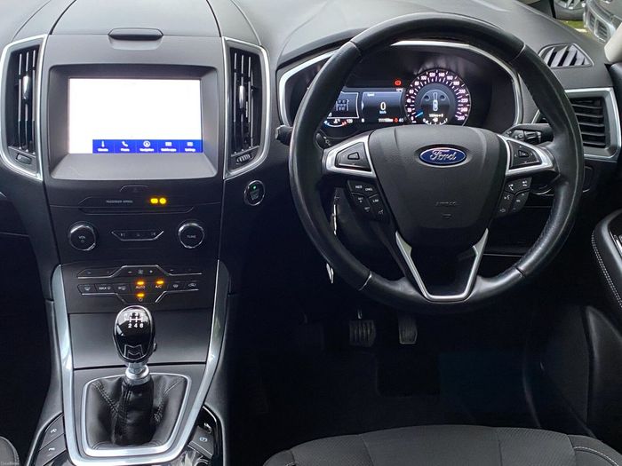 Ford S-Max 2020