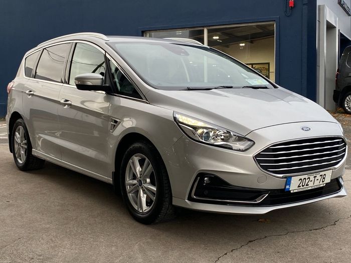 Ford S-Max 2020