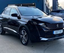 Peugeot 3008 2022