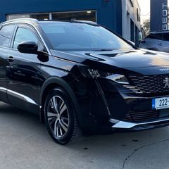 Peugeot 3008 2022