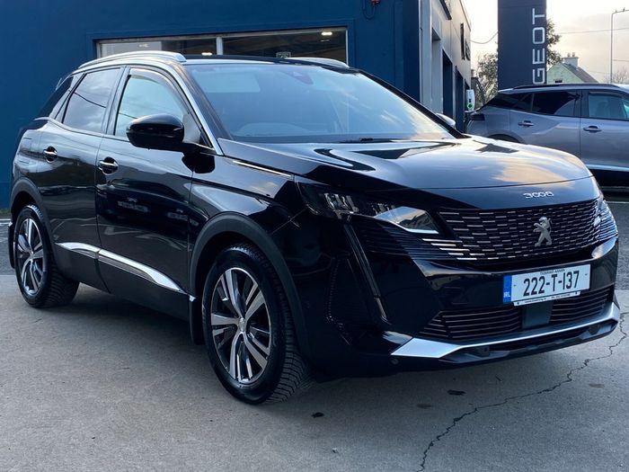 Peugeot 3008 2022