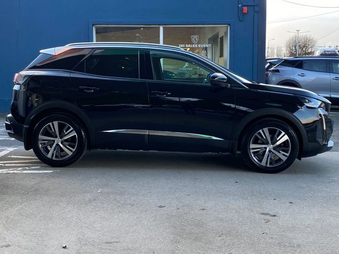 Peugeot 3008 2022