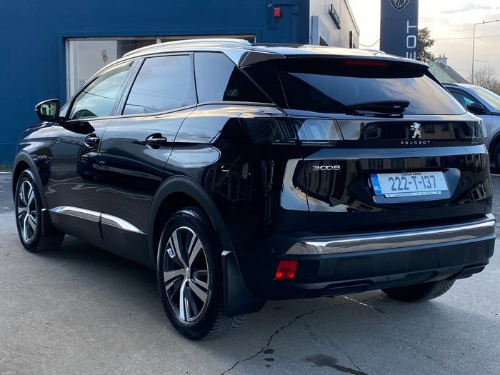Peugeot 3008 2022