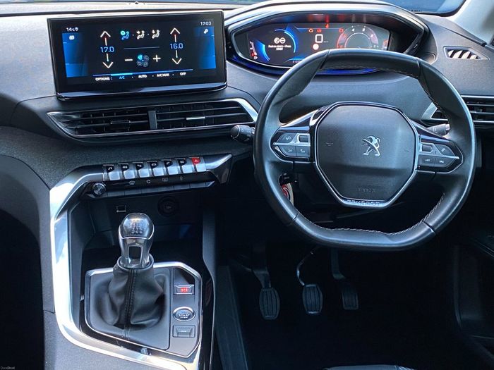 Peugeot 3008 2022