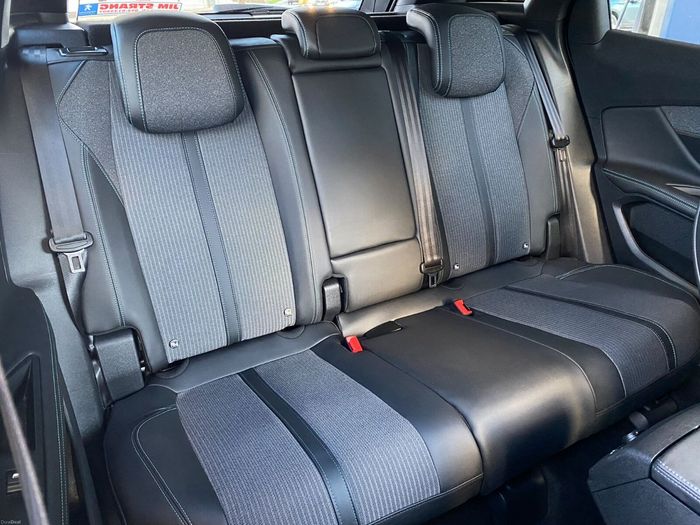 Peugeot 3008 2022