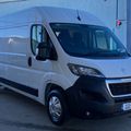 Peugeot Boxer 2022