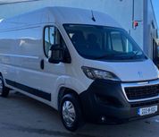 Peugeot Boxer 2022