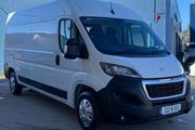 Peugeot Boxer 2022