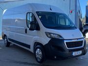 Peugeot Boxer 2022
