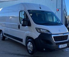 Peugeot Boxer 2022