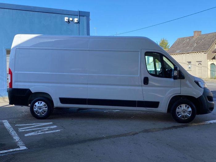 Peugeot Boxer 2022