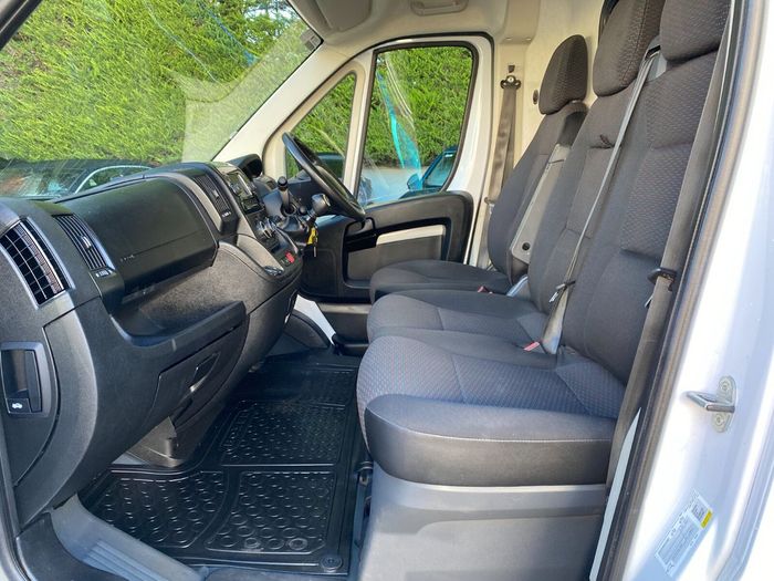 Peugeot Boxer 2022