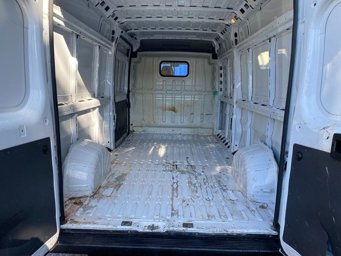 Peugeot Boxer 2022