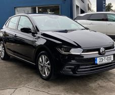 Volkswagen Polo 2023