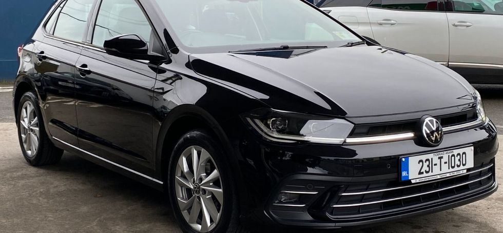 Volkswagen Polo 2023