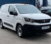 Peugeot Partner 2020