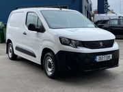 Peugeot Partner 2020