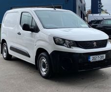 Peugeot Partner 2020