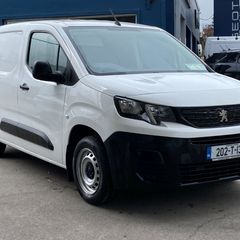 Peugeot Partner 2020