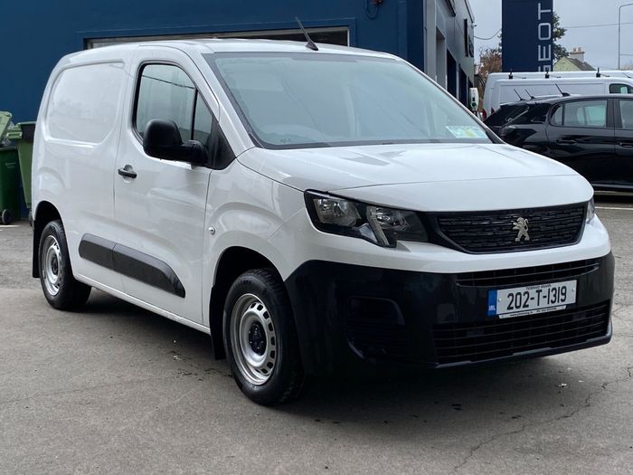 Peugeot Partner 2020