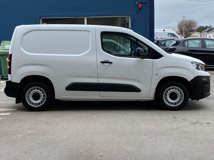 Peugeot Partner 2020