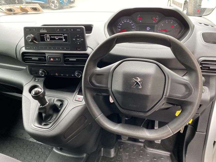 Peugeot Partner 2020