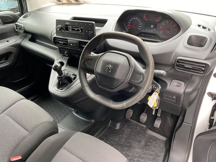 Peugeot Partner 2020