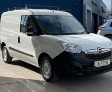 Opel Combo 2018