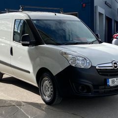 Opel Combo 2018