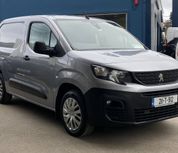 Peugeot Partner 2021