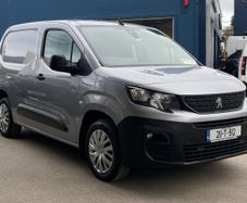 Peugeot Partner 2021