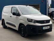 Peugeot Partner 2022