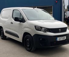 Peugeot Partner 2022