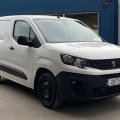 Peugeot Partner 2022