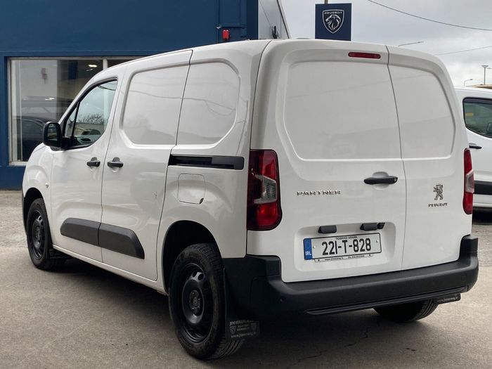 Peugeot Partner 2022