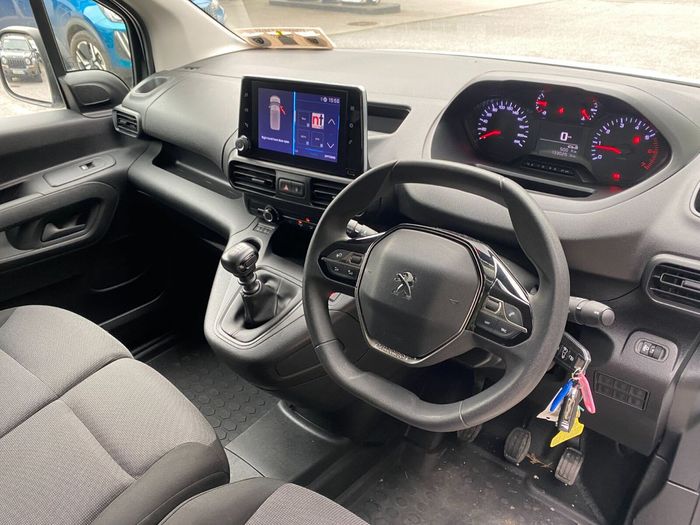 Peugeot Partner 2022