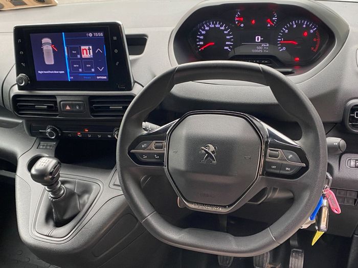 Peugeot Partner 2022