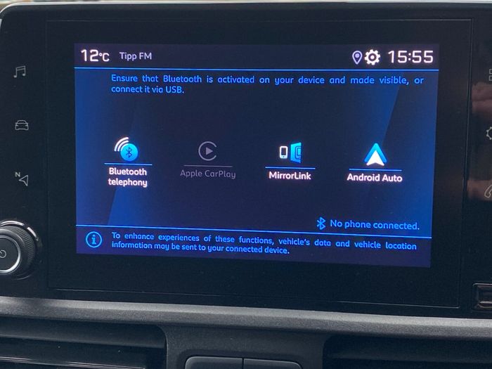 Peugeot Partner 2022