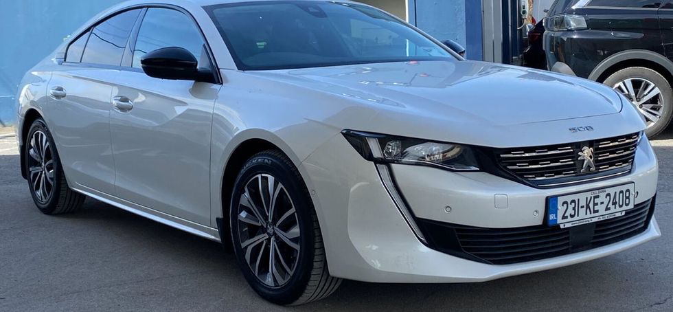 Peugeot 508  2023
