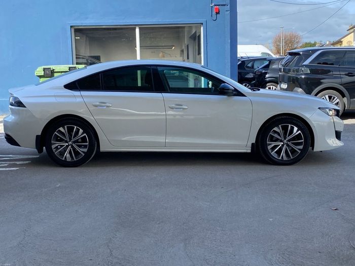 Peugeot 508  2023