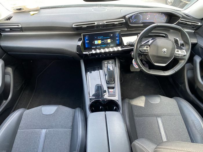 Peugeot 508  2023