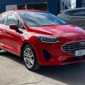 Ford Fiesta 2023