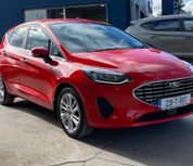 Ford Fiesta 2023