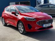 Ford Fiesta 2023