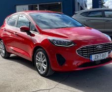 Ford Fiesta 2023