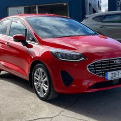 Ford Fiesta 2023