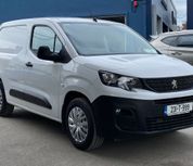 Peugeot Partner 2023