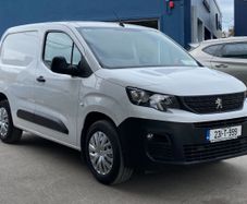 Peugeot Partner 2023